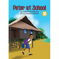 Peter At School