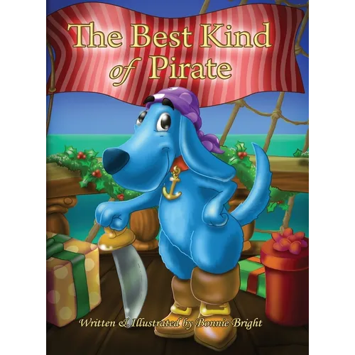 The Best Kind of Pirate: A Christmas Tale
