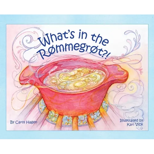 What's in the Rømmegrøt?!