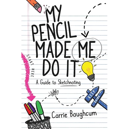 My Pencil Made Me Do It
