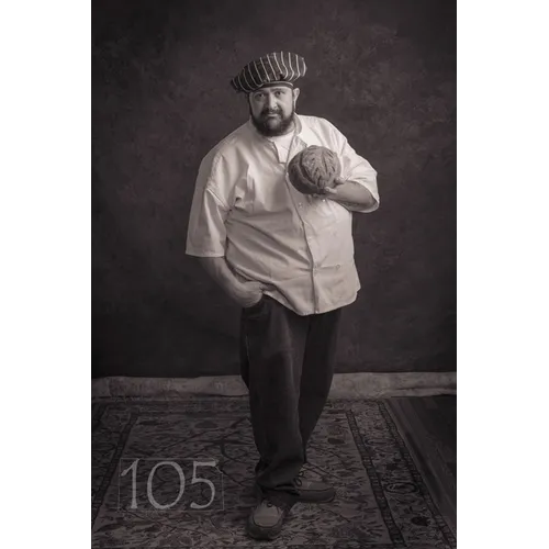 105 Meadowlark Reader: Food Stories