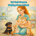 Vet Tech Heroes: Helping Every Animal