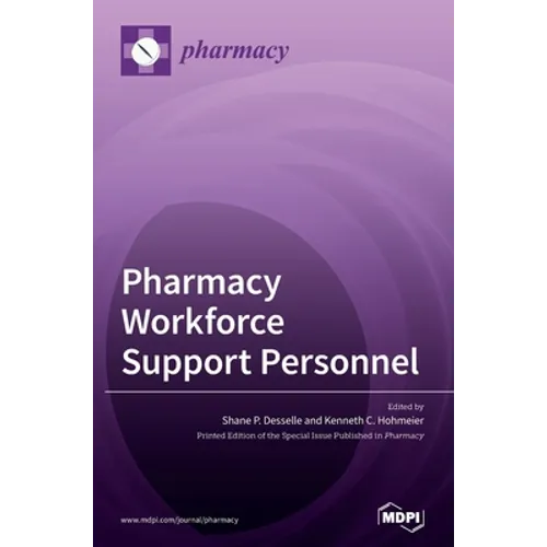 Pharmacy Workforce Support Personnel