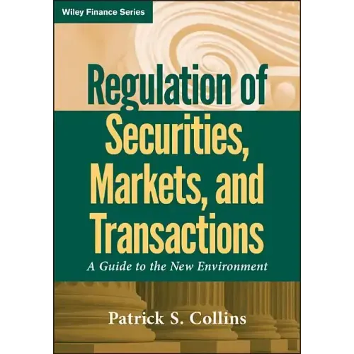 Regulation of Securities