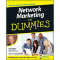 Network Marketing For Dummies