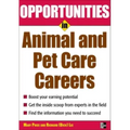 Opportunities in Animal and Pet Careers