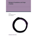 Biological Foundations and Origin of Syntax