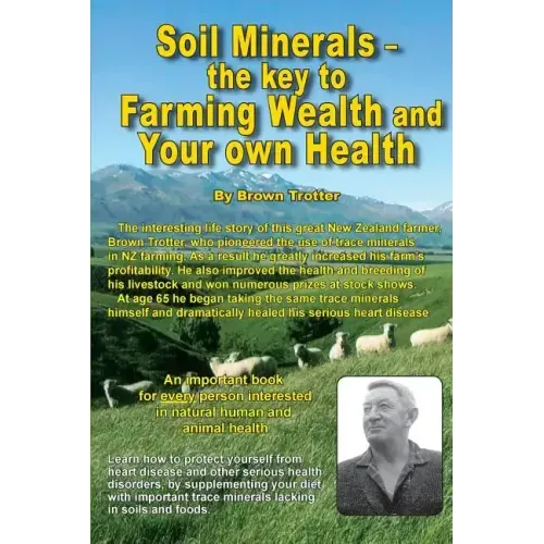 Soil Minerals: The key to Farming Wealth and Your own Health