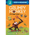 Grumpy Monkey Too Many Bugs