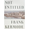 Not Entitled: A Memoir