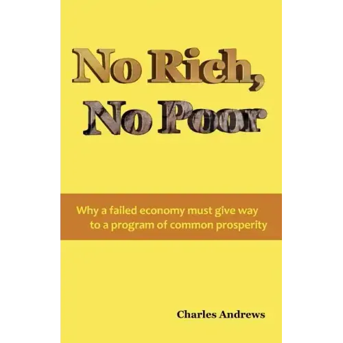 No Rich, No Poor