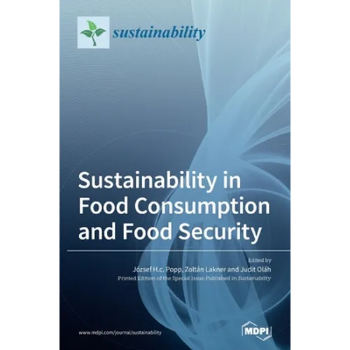 Sustainability in Food Consumption and Food Security