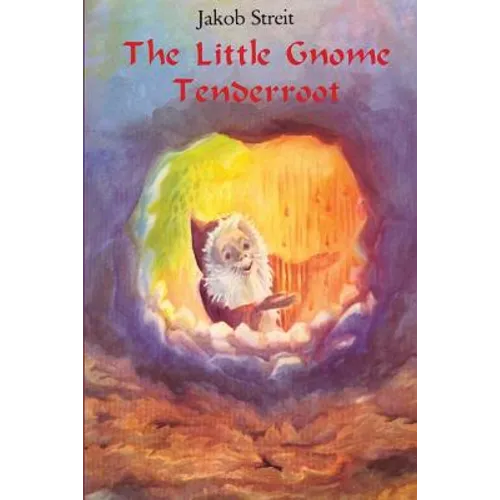 little Gnome Tenderroot