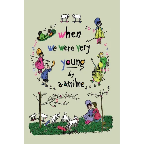 When We Were Very Young (Winnie-the-Pooh)
