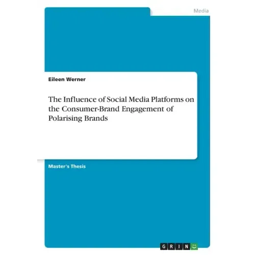 The Influence of Social Media Platforms on the Consumer-Brand Engagement of Polarising Brands