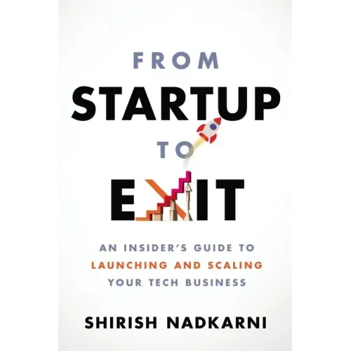 From Startup to Exit Softcover