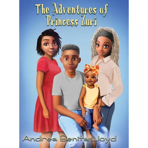 The Adventures of Princess Zuri