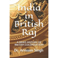 India in British Raj: A Brief History of British Colonisation