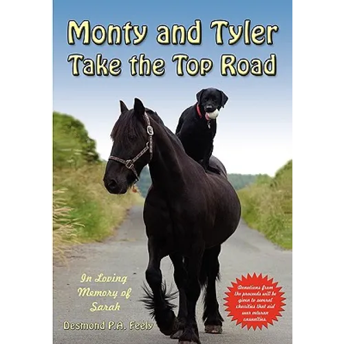 Monty and Tyler Take the Top Road