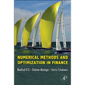 Numerical Methods and Optimization in Finance