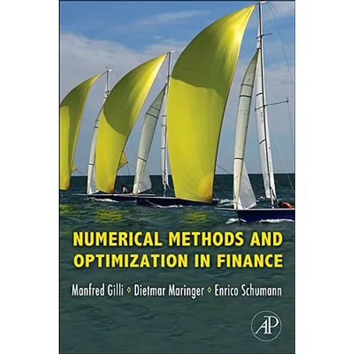 Numerical Methods and Optimization in Finance