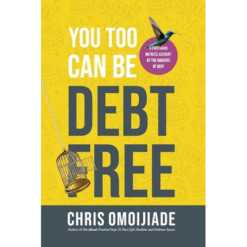 You Too Can Be Debt Free