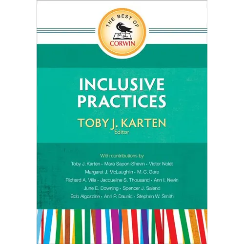 The Best of Corwin: Inclusive Practices