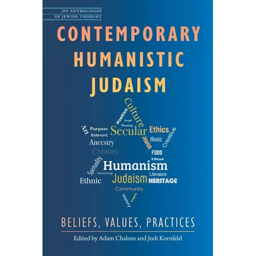 Contemporary Humanistic Judaism: Beliefs, Values, Practices