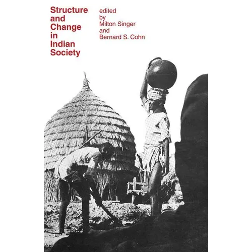 Structure and Change in Indian Society