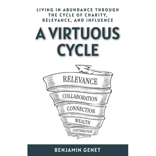 A Virtuous Cycle: Living in Abundance through the Cycle of Charity, Relevance, and Influence