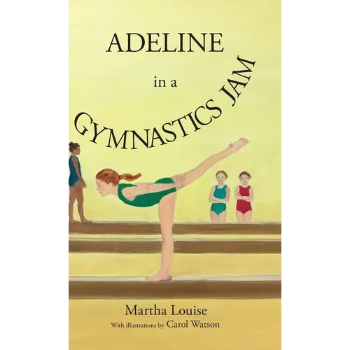 Adeline in a Gymnastics Jam
