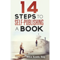 14 Steps to Self-Publishing a Book
