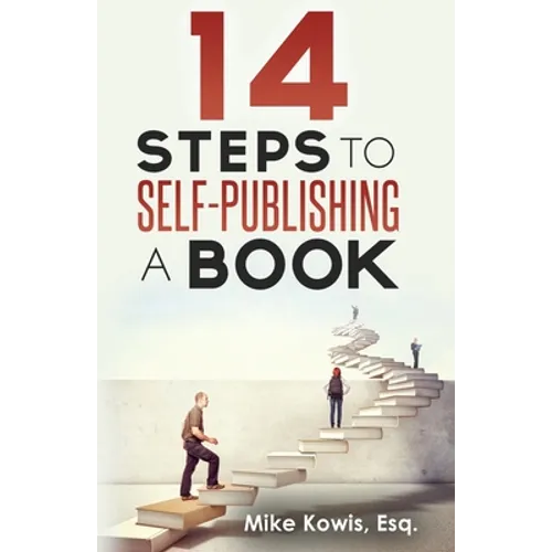 14 Steps to Self-Publishing a Book