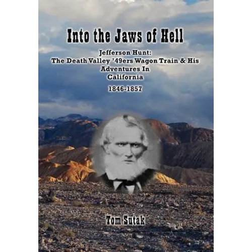 Into the Jaws of Hell