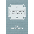 A Chesterton Calendar