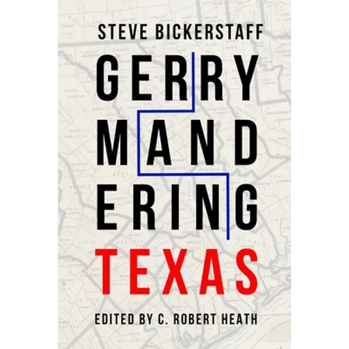 Gerrymandering Texas
