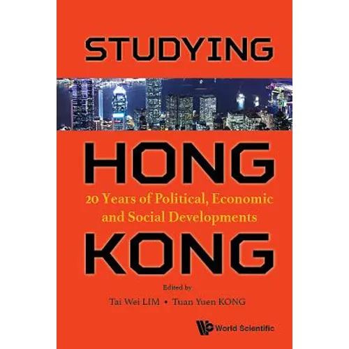 Studying Hong Kong