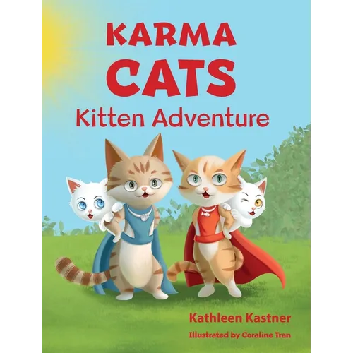 Karma Cats Kitten Adventure