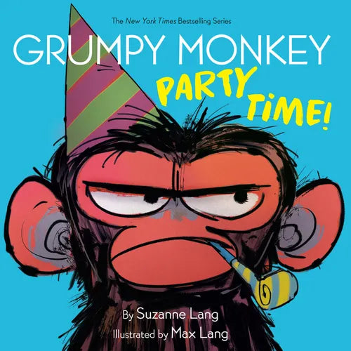 Grumpy Monkey Party Time!