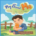 My Friend Mo. Learning to name, love, and support my BLUE emotion.
