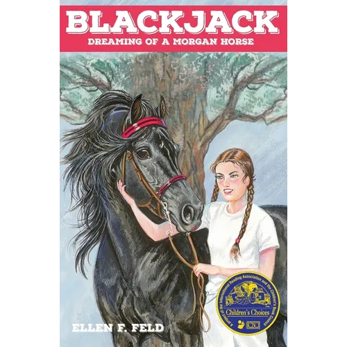 Blackjack: Dreaming of a Morgan Horse