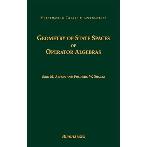 Geometry of State Spaces of Operator Algebras