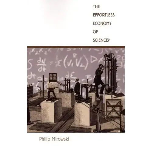 The Effortless Economy of Science?