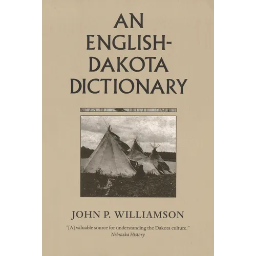 An English-Dakota Dictionary