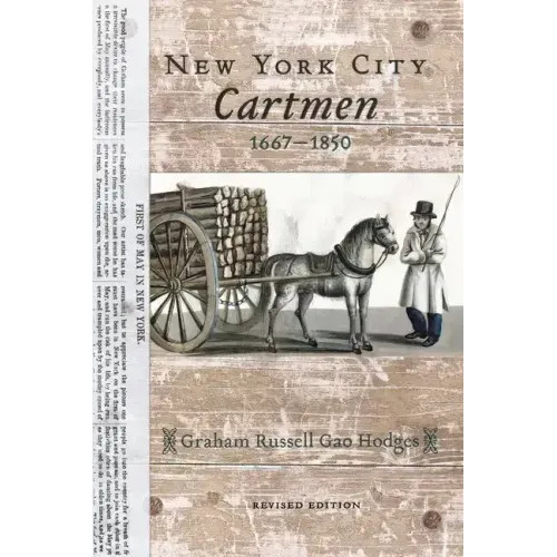 New York City Cartmen, 1667-1850