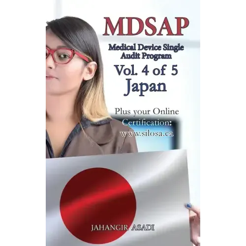 MDSAP Vol.4 of 5 Japan: ISO 13485:2016 for All Employees and Employers