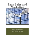 Lean Sales and Marketing
