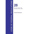 CFR 26, Part 1, §§ 1.140 to 1.169, Internal Revenue, April 01, 2016 (Volume 3 of 22)