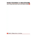 Make Yourself a Millionaire