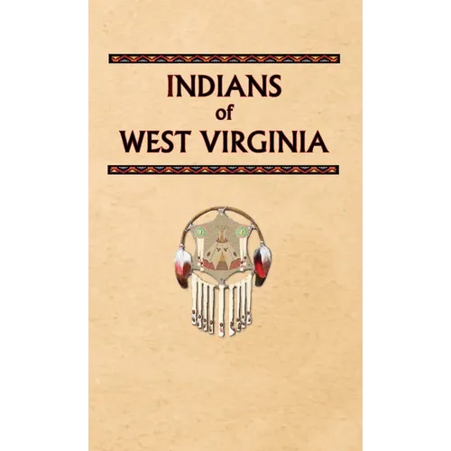 Indians of West Virginia